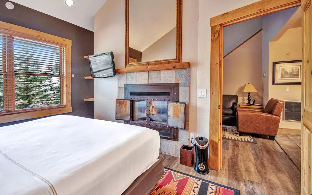 Mountain Lodge Telluride - Chambres