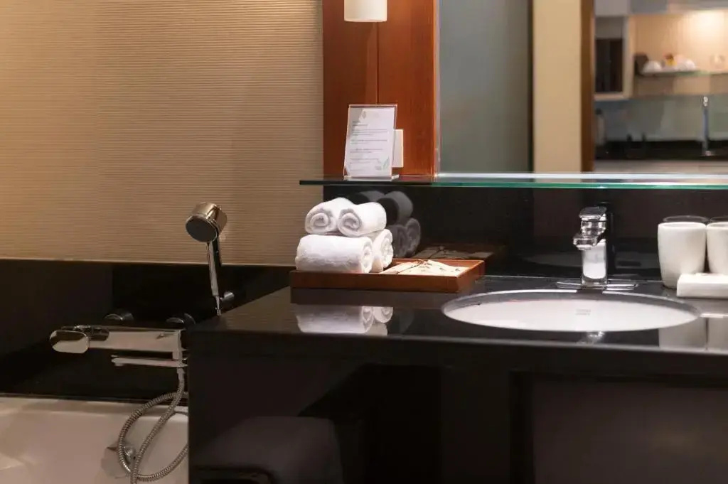 Woodlands Suites Serviced Residences - Chambres