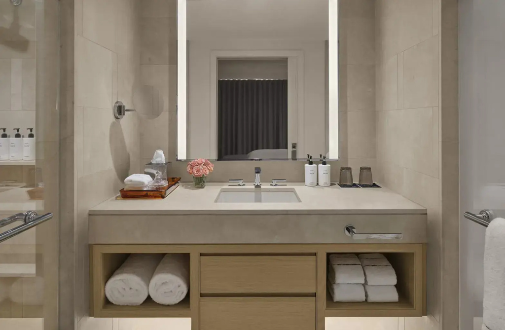 The Newbury Boston - Chambres