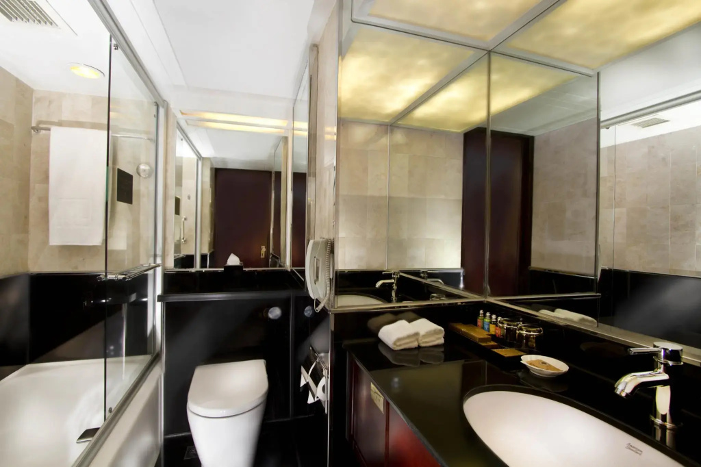 Regal Kowloon Hotel - Chambres