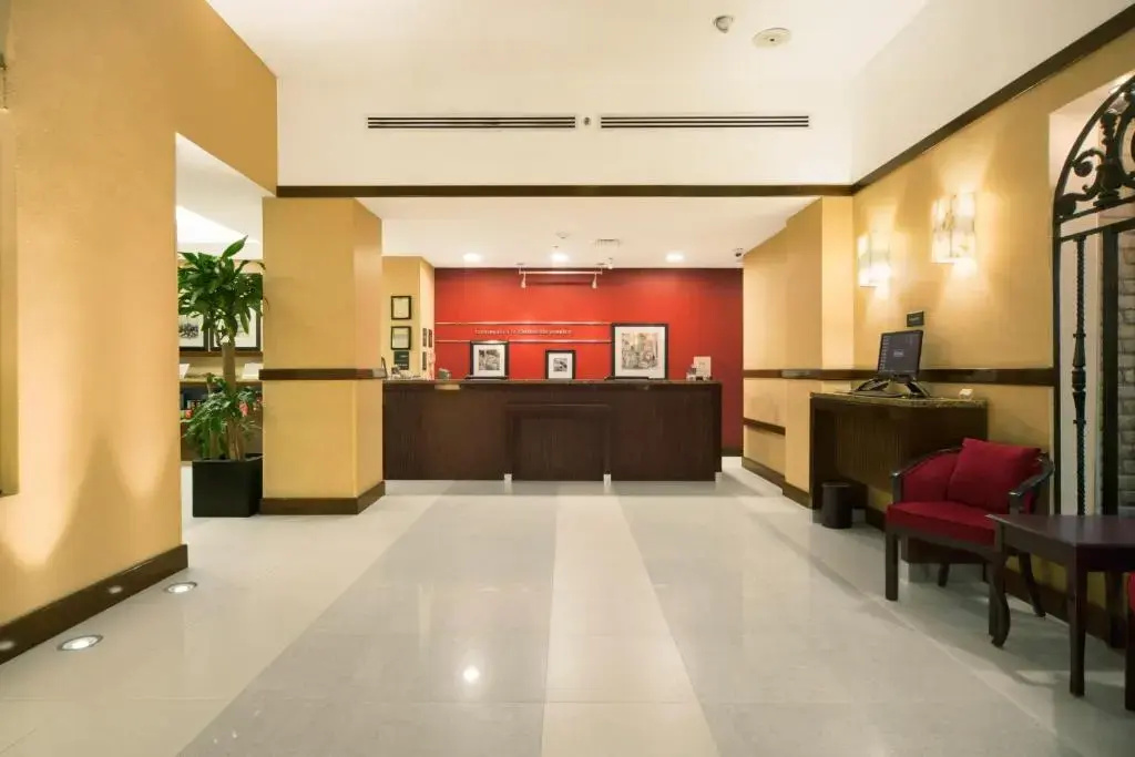 Hampton Inn & Suites Mexico City - Centro Historico - Général