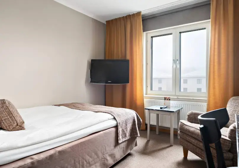 Landvetter Airport Hotel, BW Premier Collection - Chambres