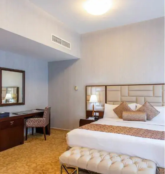 Suha Jbr Hotel Apartments