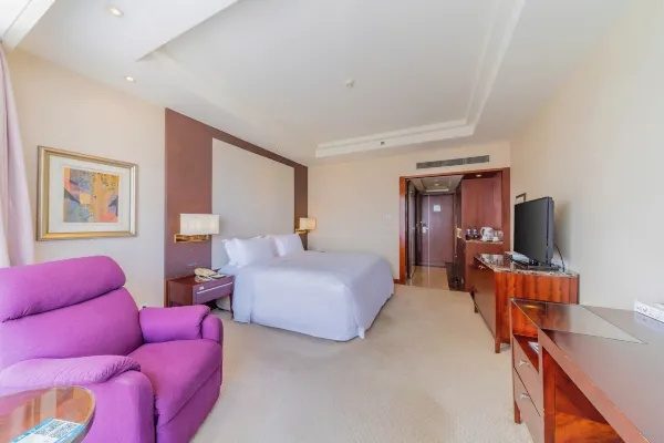 Foshan Fortuna Hotel - Chambres