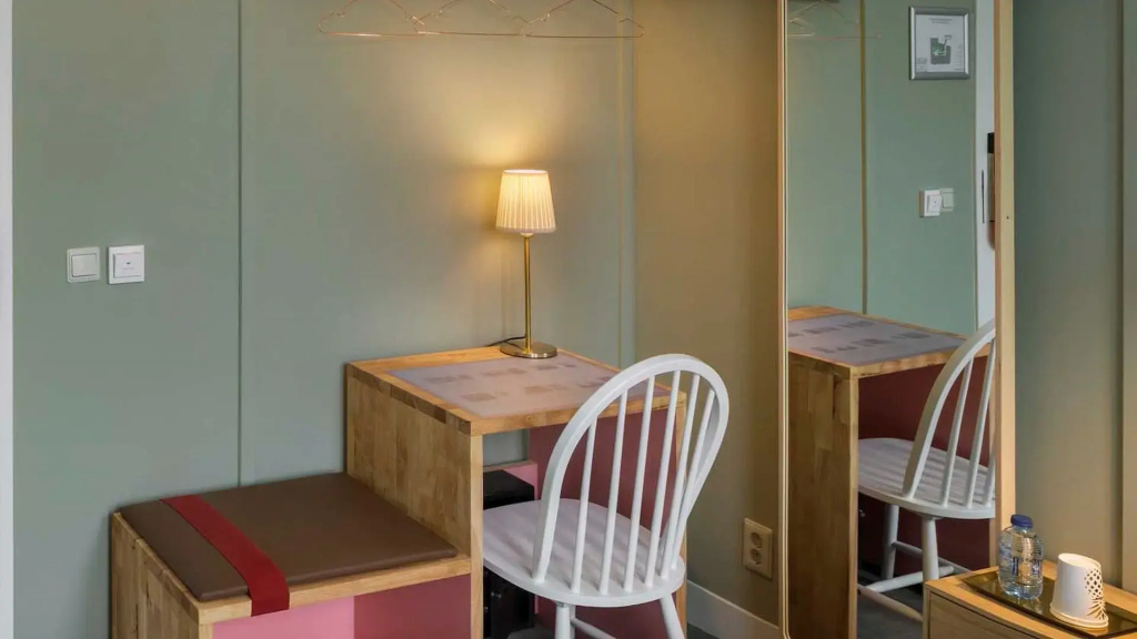 Hotel Light - Chambres