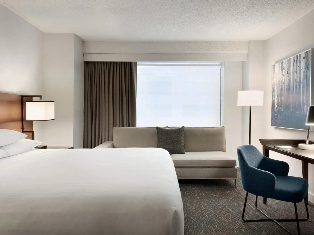 Hyatt Regency Schaumburg Chicago - Chambres