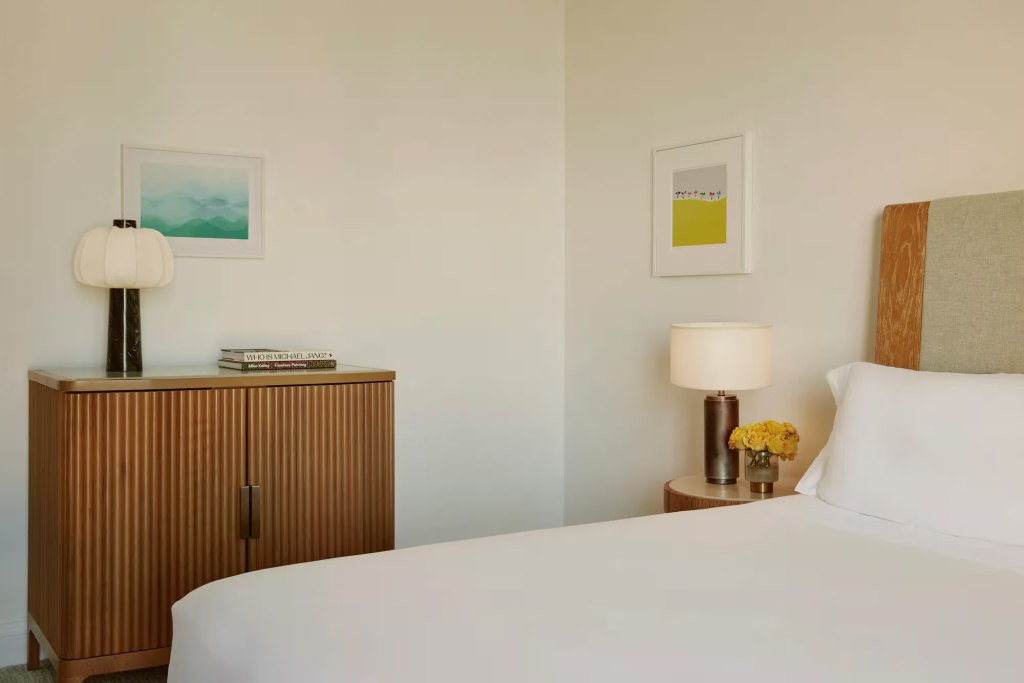 The Maybourne Beverly Hills, Maybourne - Chambres