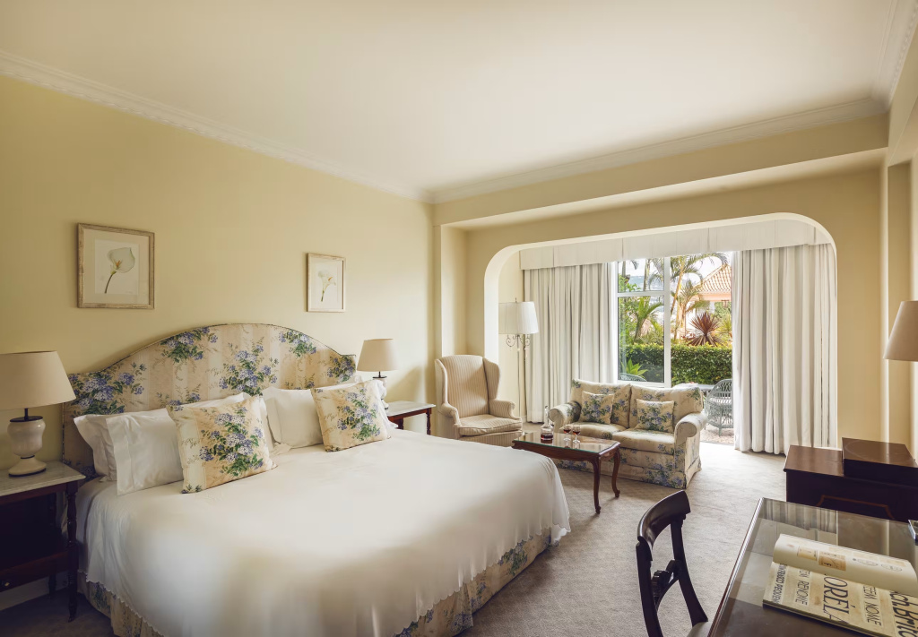 Reid's Palace, A Belmond Hotel, Madeira - Chambres