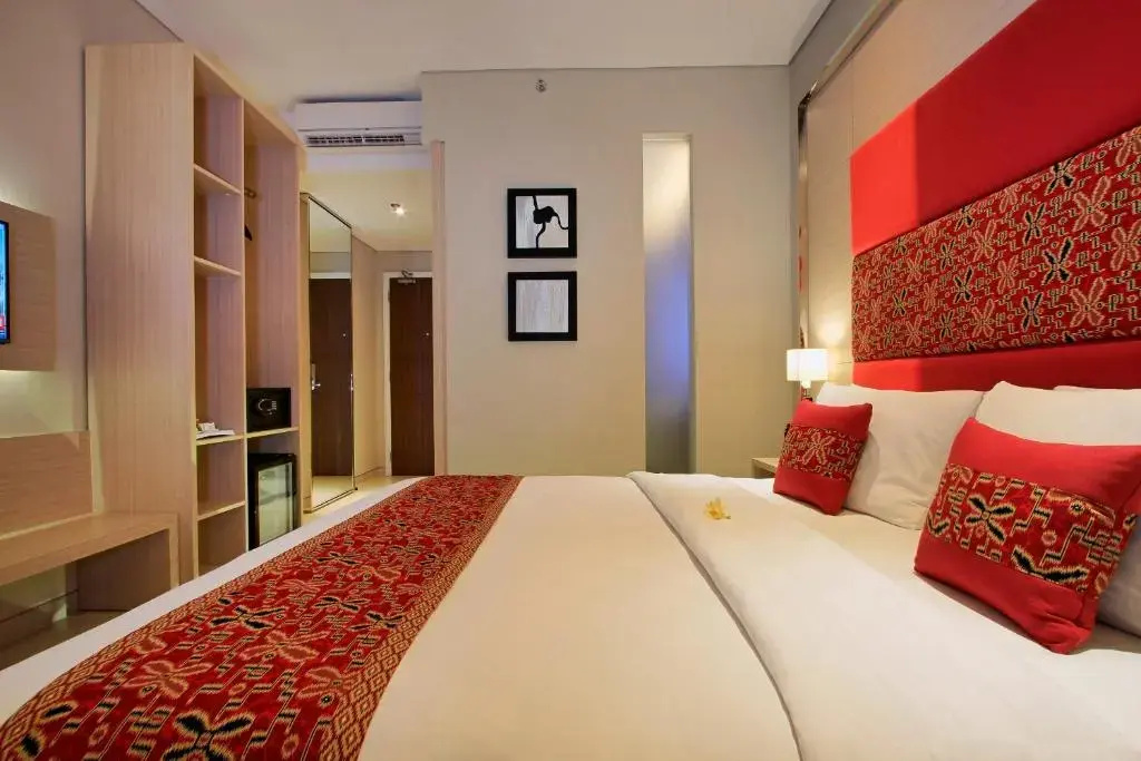 Superior Double room (twin beds)