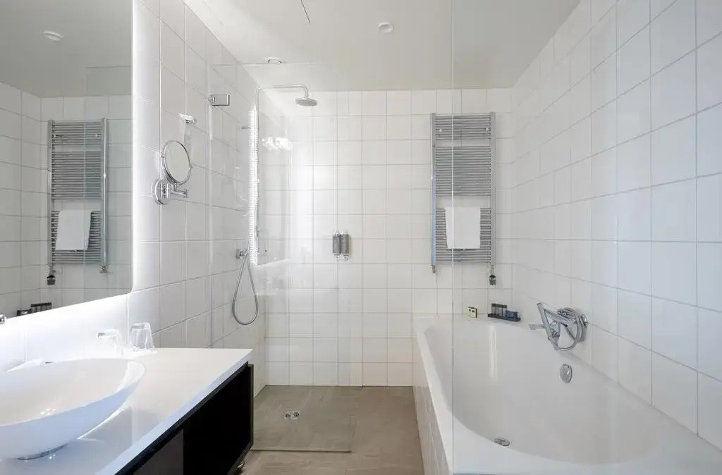 Fosshotel Reykjavik - Chambres