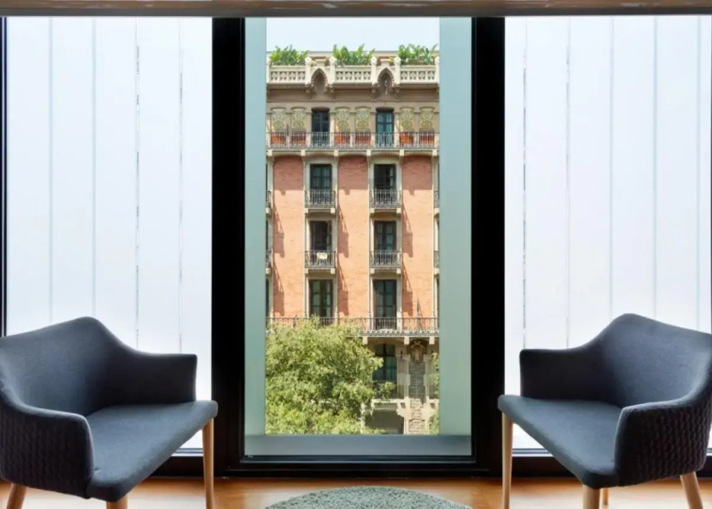 Hotel Condes de Barcelona - Chambres