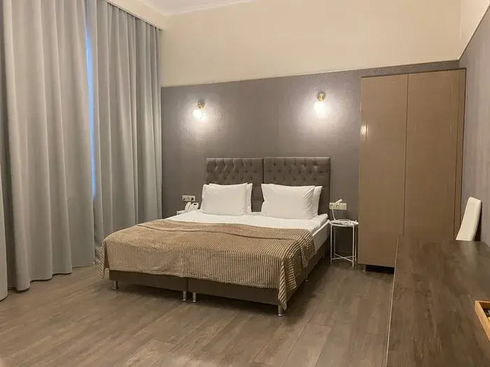 Comfort Double Junior Suite (full double bed)