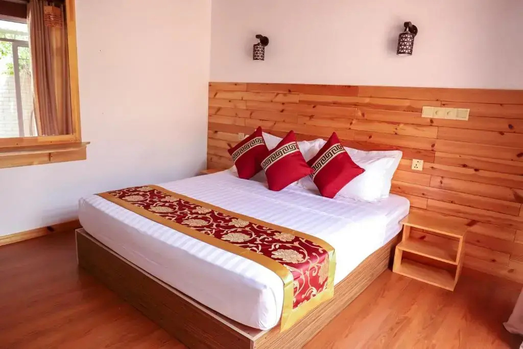 New Breeze Thoddoo Inn - Chambres