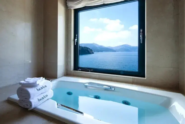 Hakone Hotel - Tap to explore photos
