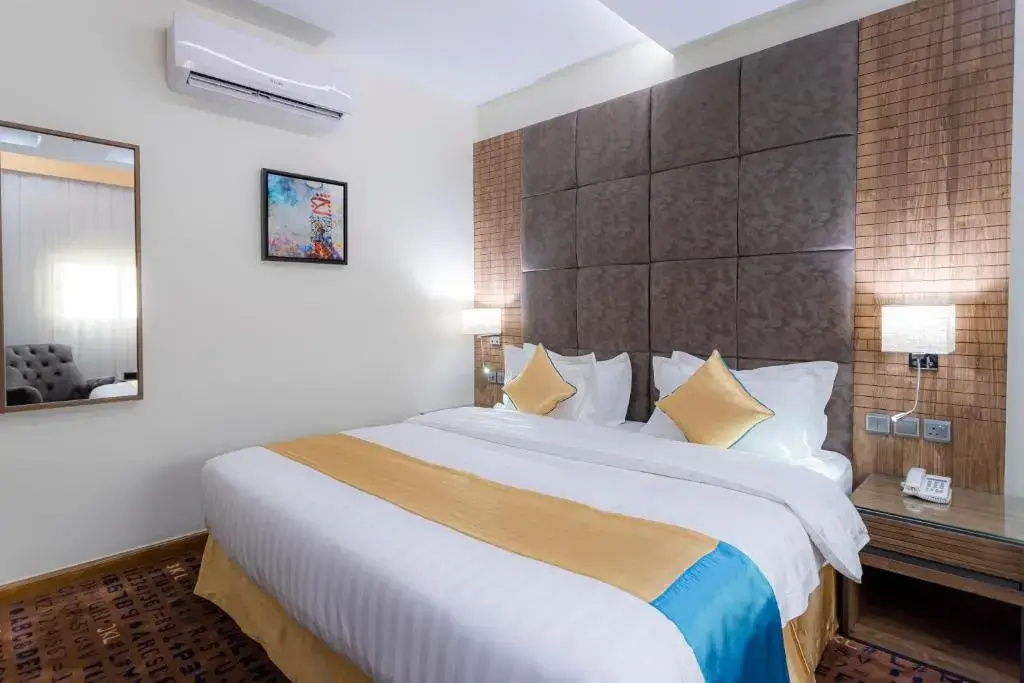 2 Bedrooms Family Suite