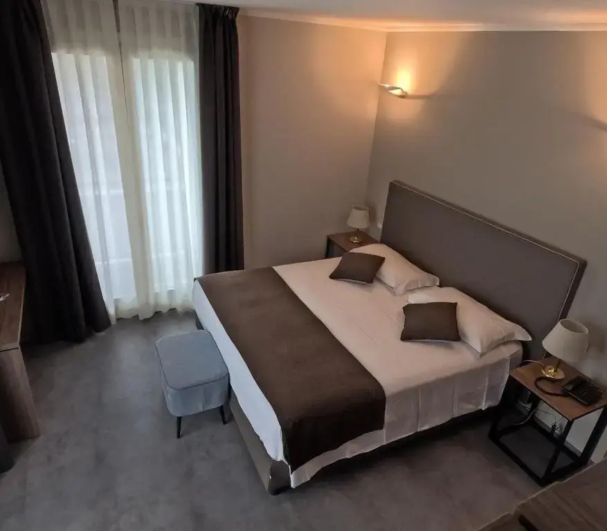 Hotel Ghiffa - Chambres