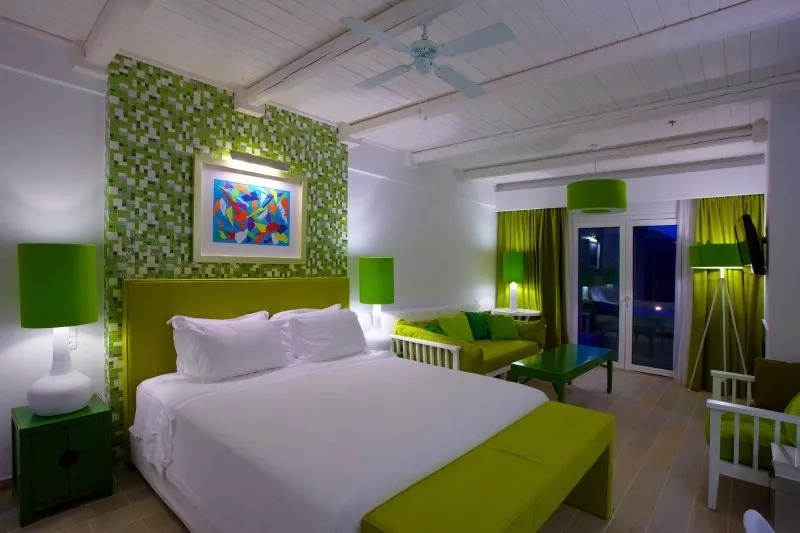 Salvator Villas & Spa Hotel - Chambres