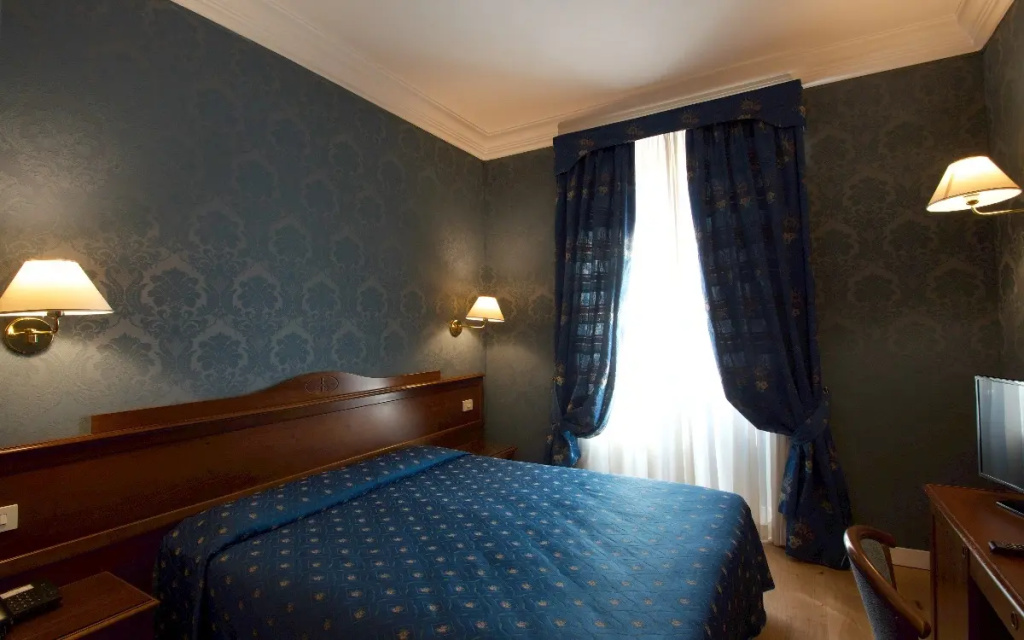 Hotel Montecarlo - Chambres