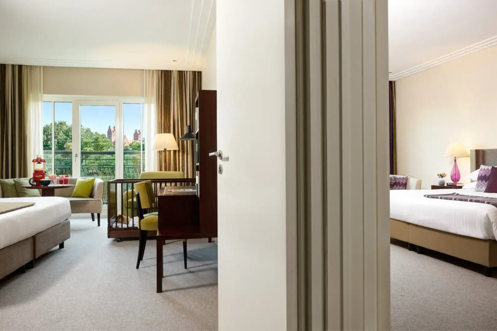 Rocco Forte The Charles Hotel - Chambres