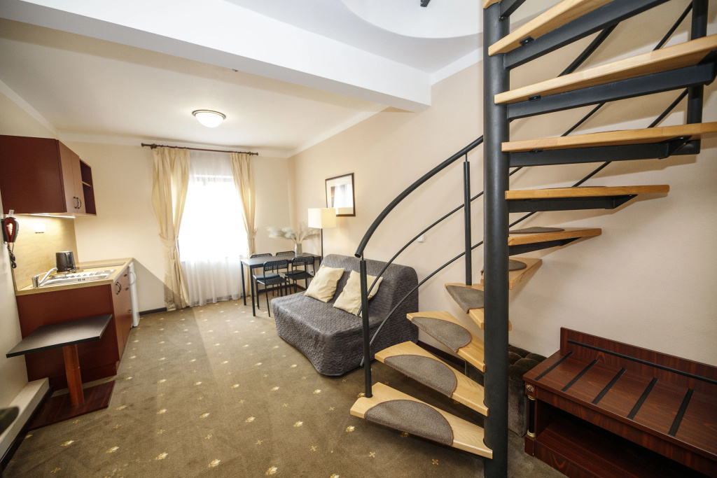 Mezonet Junior Suite