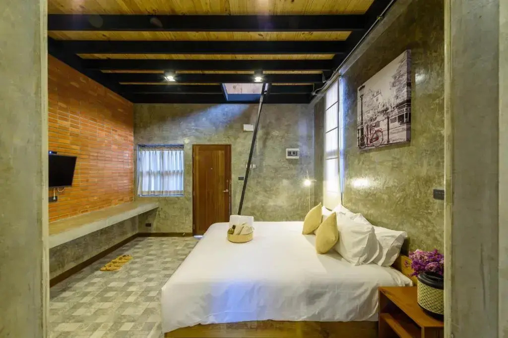 The Wishes Hotel at Chiangmai - Chambres