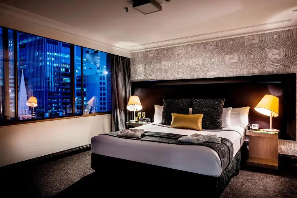 Pullman Brisbane King George Square - Chambres