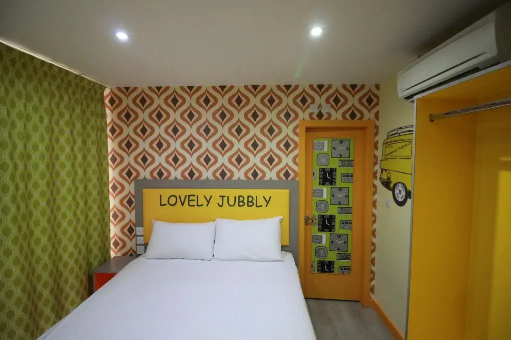 Best Western London Peckham Hotel - Chambres