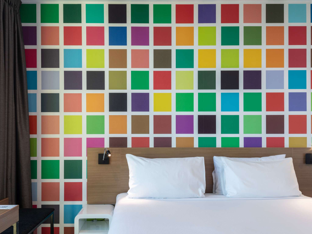 Ibis Styles Brisbane Elizabeth Street - Chambres