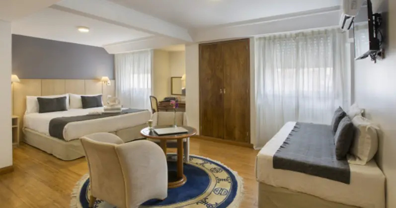 Superior Triple room