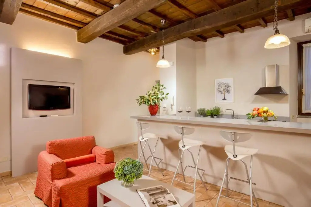 Boutique Hotel Campo dé Fiori - Chambres