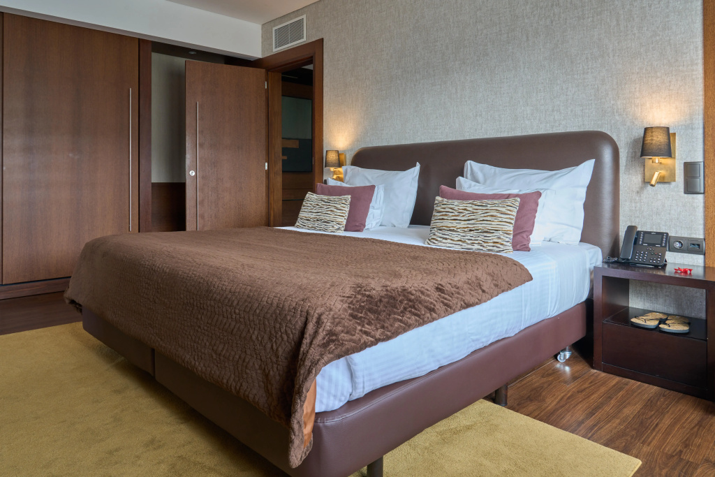 H2otel Congress & Medical Spa - Chambres