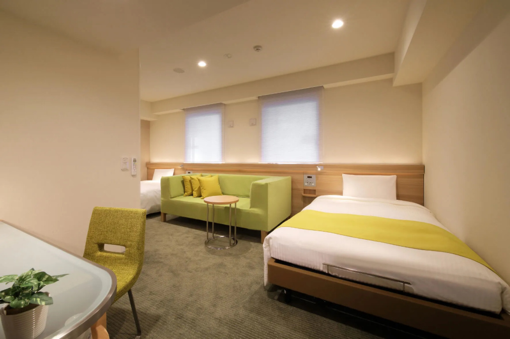 Keio Presso Inn Hamamatsucho Hotel 사진 5