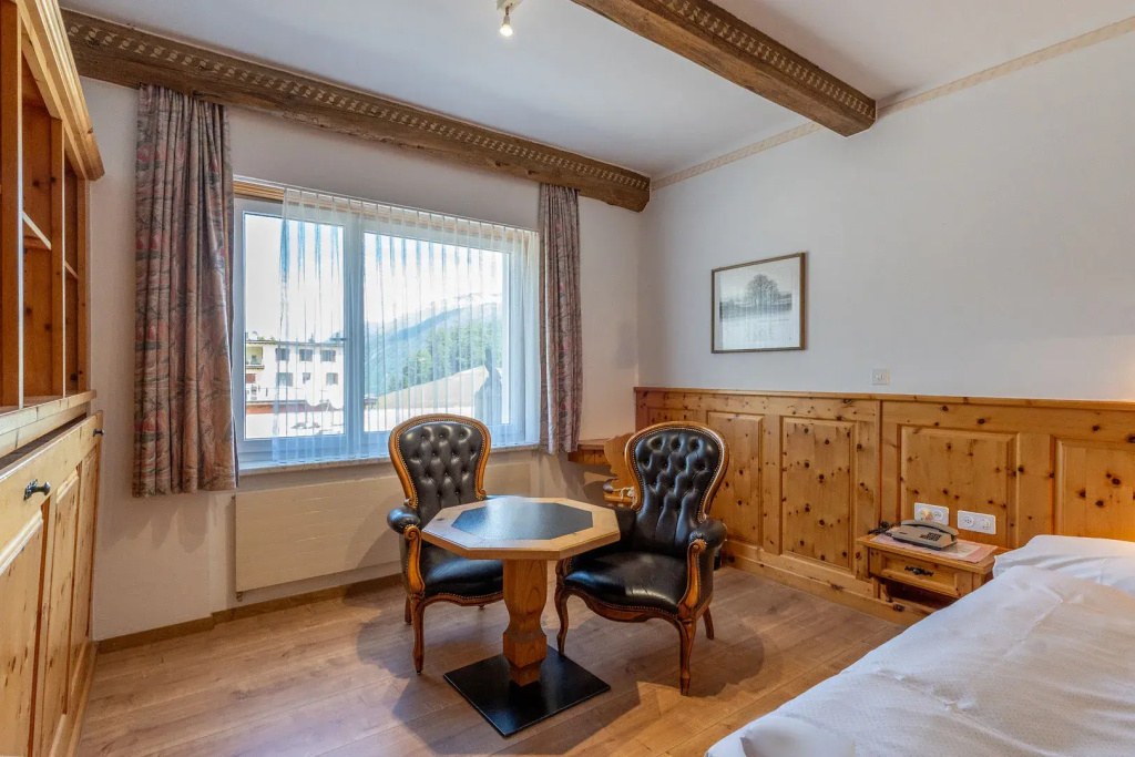 Hotel Bären - Chambres