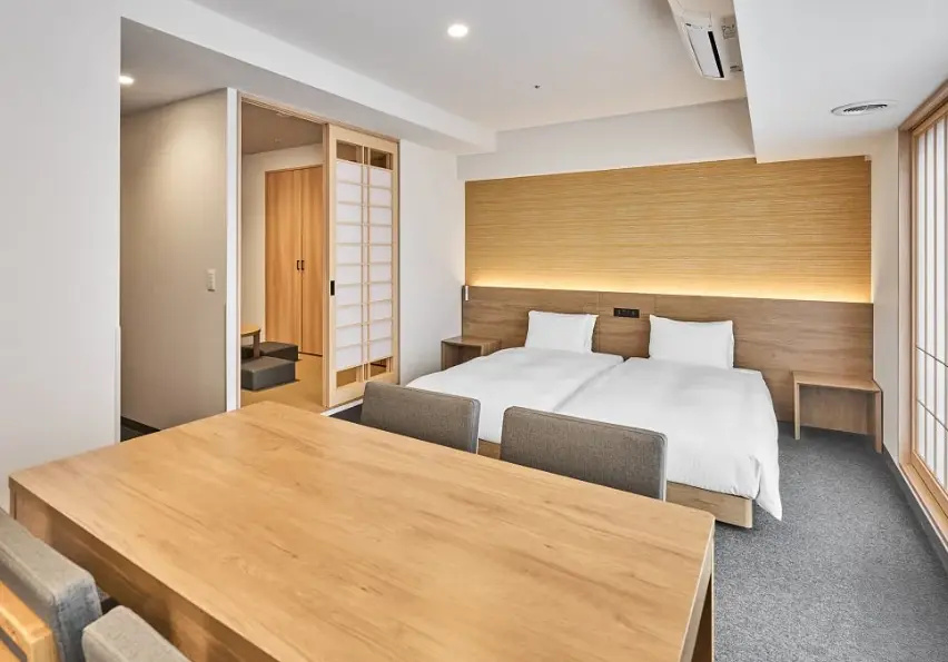 Japanese Apartment