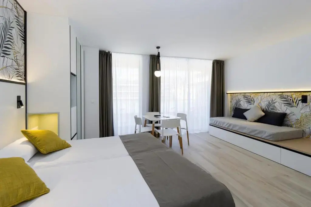 Medplaya Hotel Calypso - Chambres