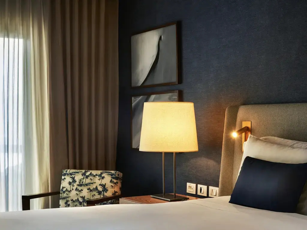 Fairmont Rio de Janeiro Copacabana - Chambres