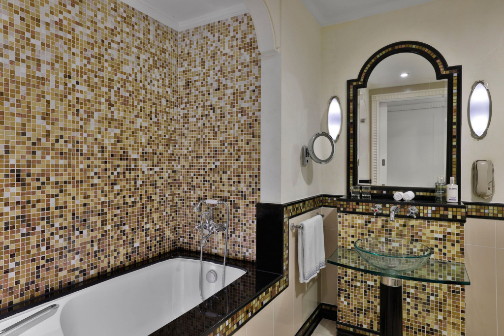 Al Habtoor Grand Resort, Autograph Collection® - Chambres