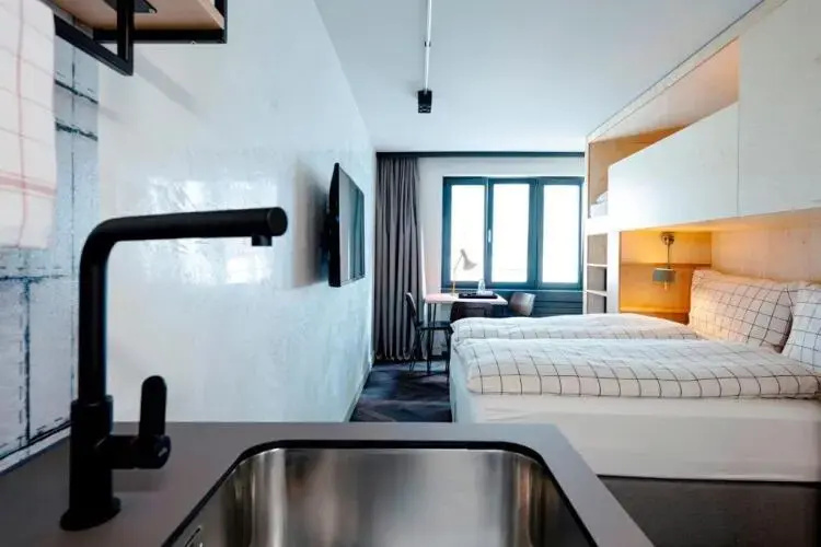 The Lubo S room