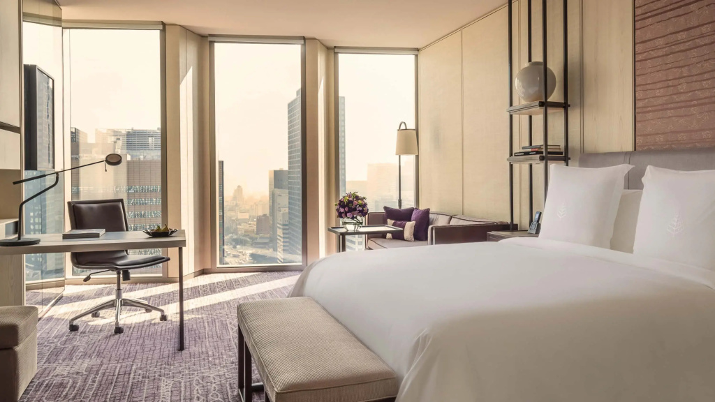 Four Seasons Hotel Seoul - Chambres