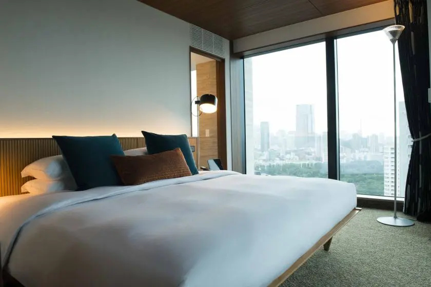 The Aoyama Grand Hotel 사진 14