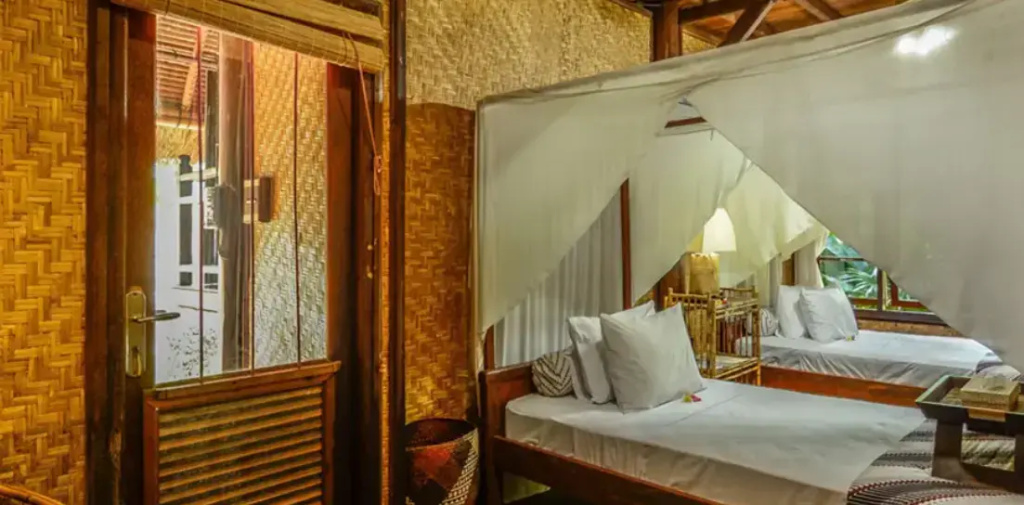 Aashaya Jasri Resort - Chambres