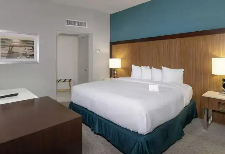 DoubleTree by Hilton Hotel Jacksonville Airport - Chambres