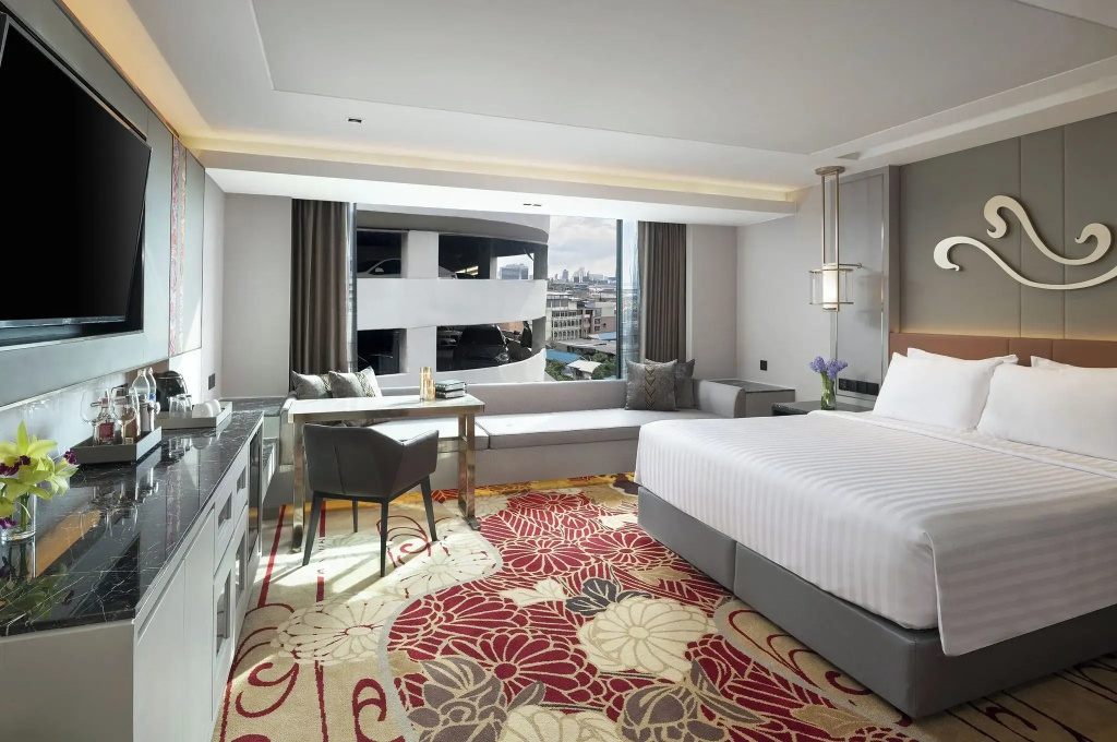 Valia Hotel Bangkok Sukhumvit - Chambres