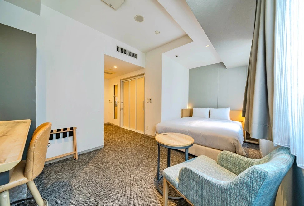 Hotel Musse Ginza Meitetsu 사진 19