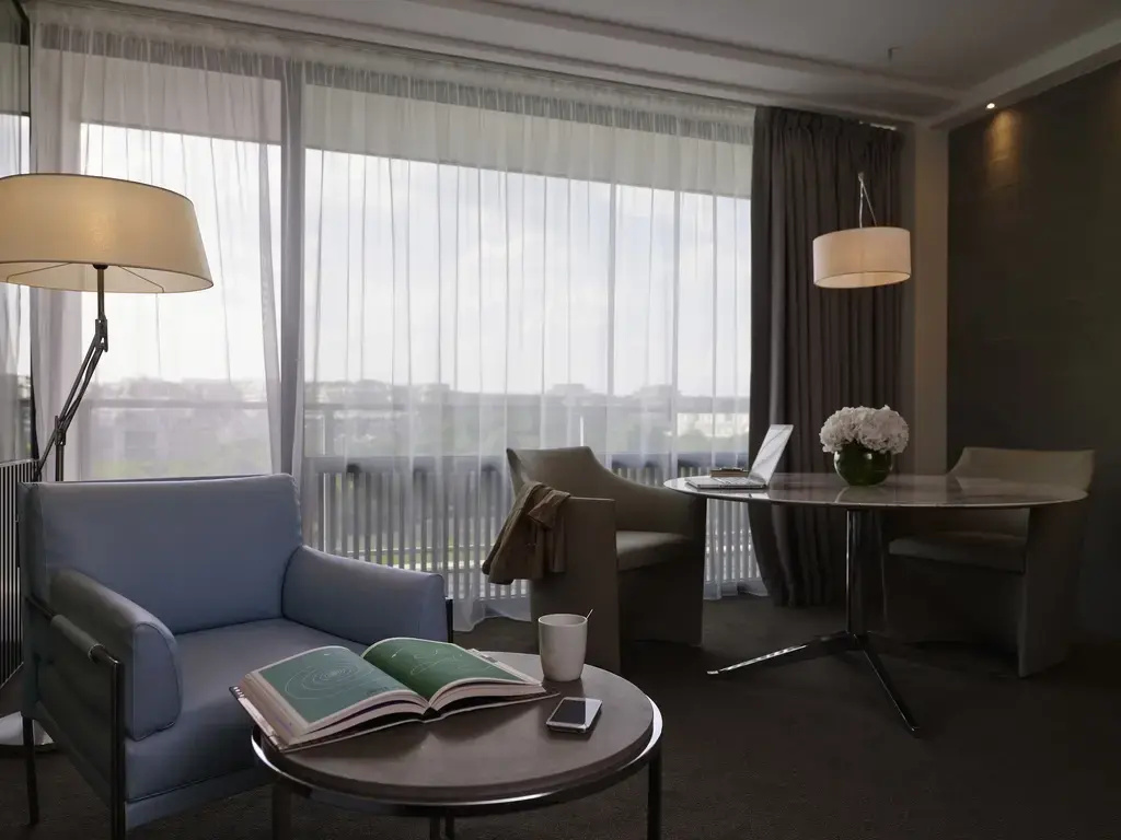 Pullman Paris Tour Eiffel Hotel 60