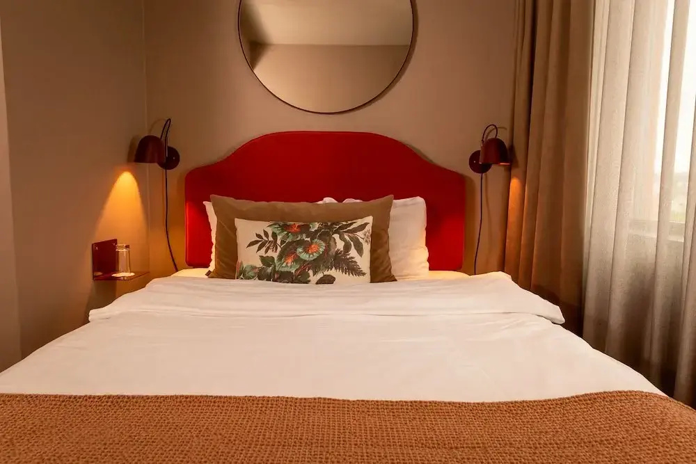 Spar Hotel Majorna - Chambres