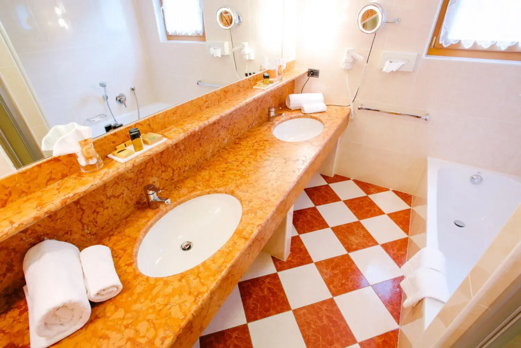 Ganis Resort - Chambres