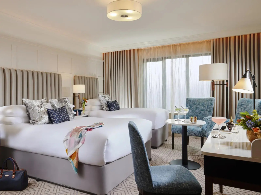 Castlecourt Hotel - Chambres