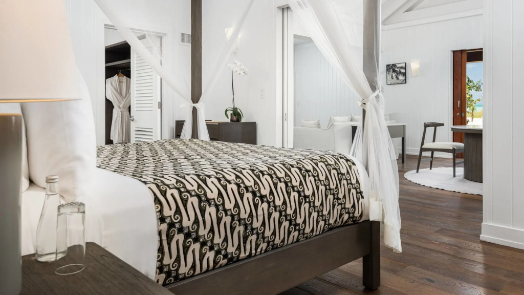 Suite beachfront