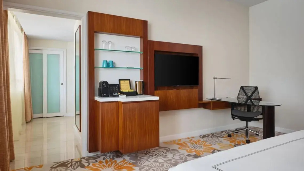 Paradox Singapore Hotel - Chambres